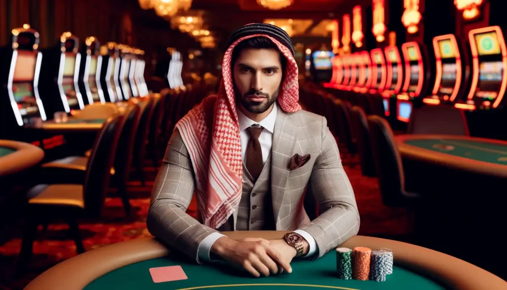 Arabic casino online